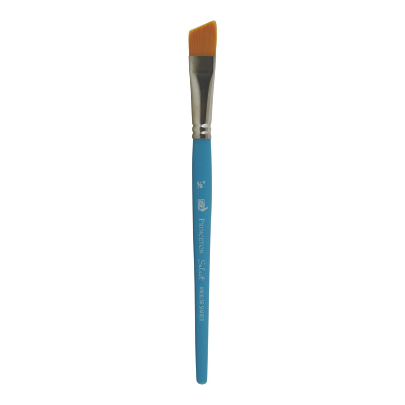 Princeton Select Artiste 3750 Angular Shader Synthetic Brushes