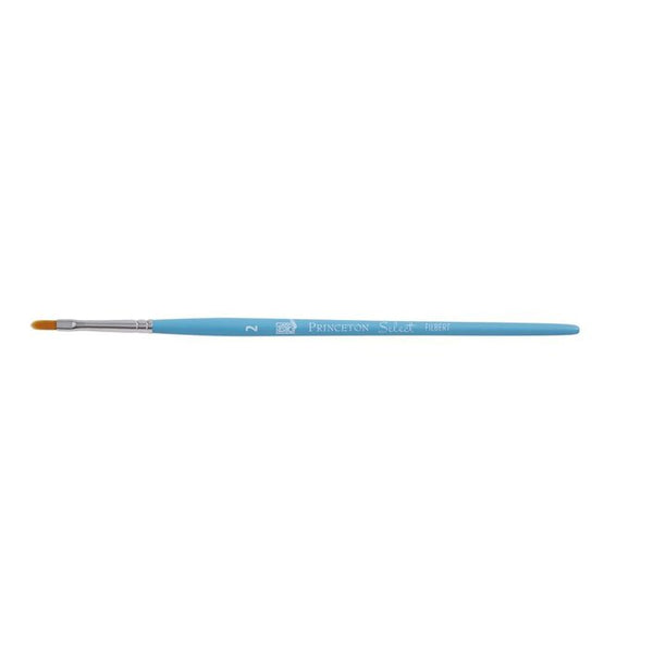 Princeton Select Artiste 3750 Filbert Synthetic Brushes#size_2