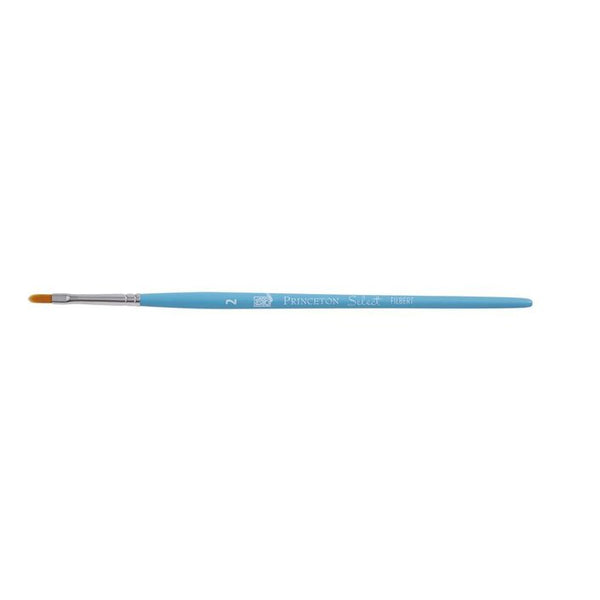 Princeton Select Artiste 3750 Filbert Synthetic Brushes#size_2