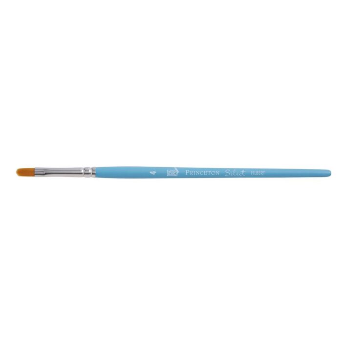 Princeton Select Artiste 3750 Filbert Synthetic Brushes
