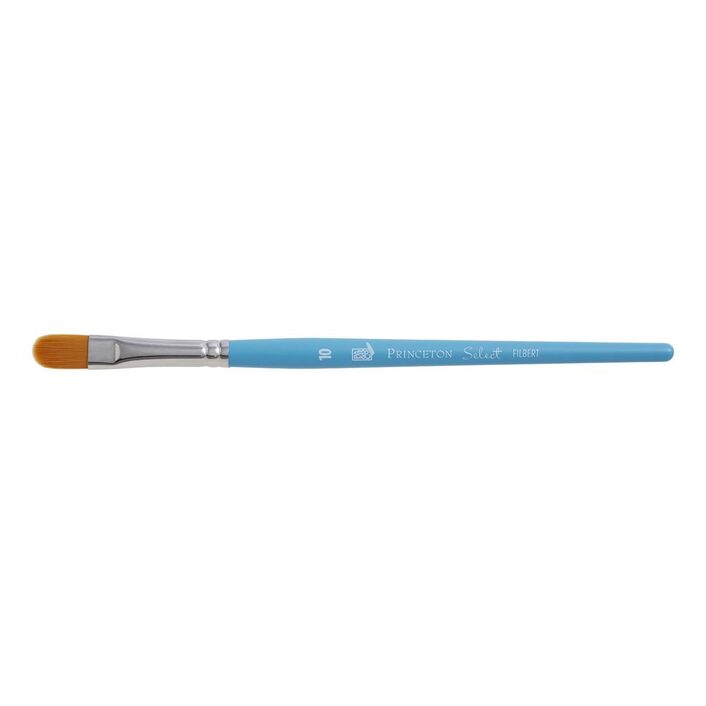 Princeton Select Artiste 3750 Filbert Synthetic Brushes