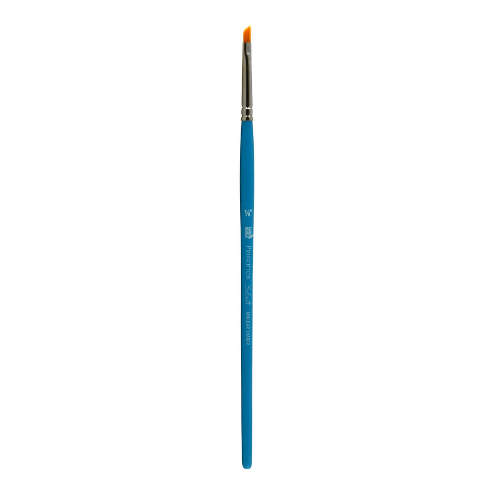 Buy PRINCETON ARTIST BRUSH CO. Select Artiste Paintbrush, Short Liner Size 18/0 Online At Low Prices In India