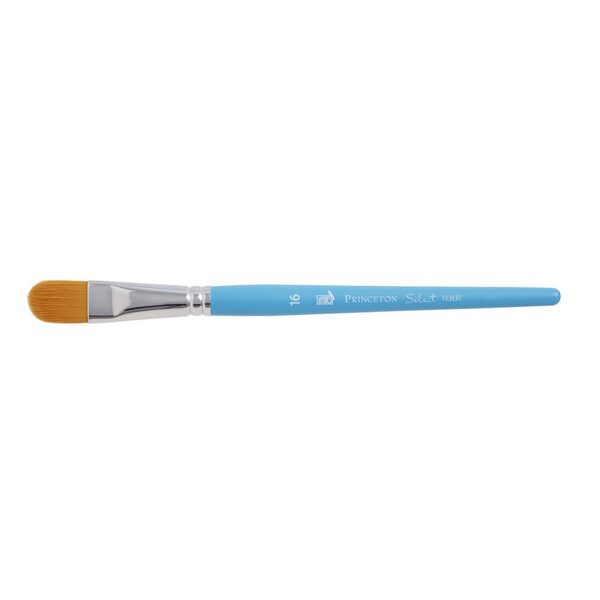 Princeton Select Artiste 3750 Filbert Synthetic Brushes