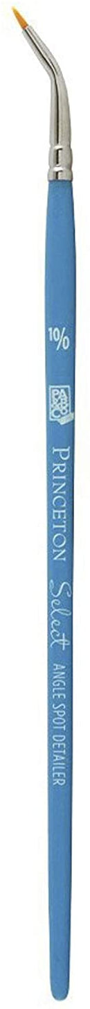 Princeton Select Artiste 3750 Angle Spot Synthetic Brush 10/0