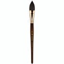 Princeton Neptune 4750 Oval Wash Synthetic Squirrel Brushes