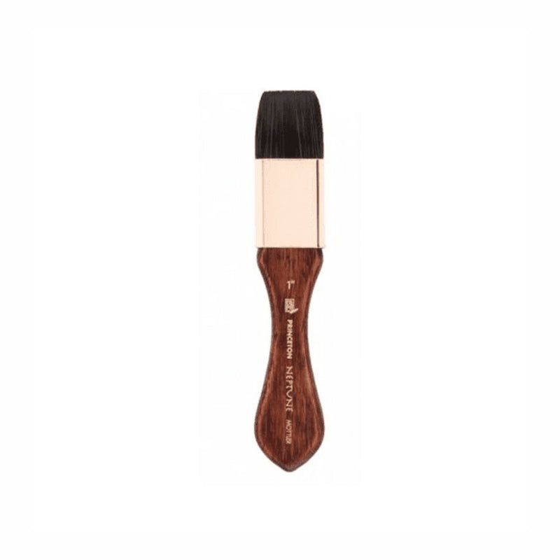 Princeton Art Brush Neptune 4750 Mottler Synthetic Squirrel