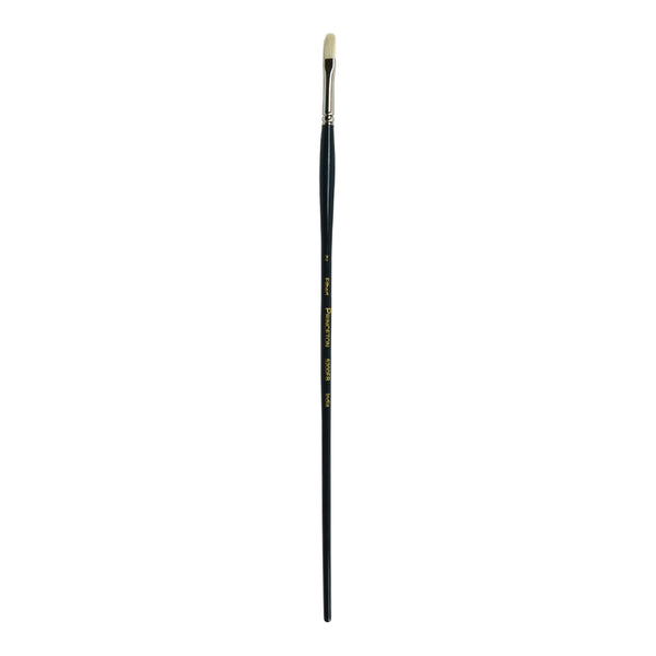 Princeton Art Brush 5200 Bristle Filbert Interlocked Chungking Bristle#size_2