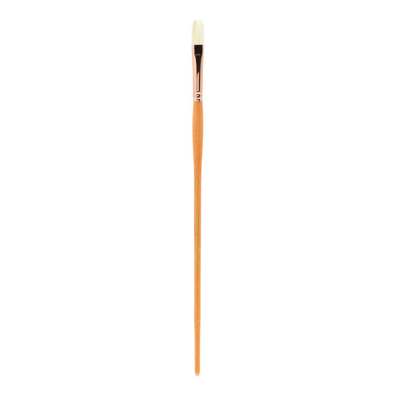 Princeton Art Brush Refine 5400 Flat Interlocked Natural Bristle