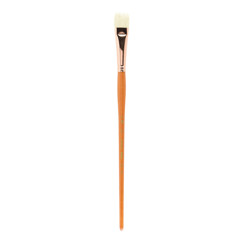 Princeton Art Brush Refine 5400 Bright Interlocked Natural Bristle