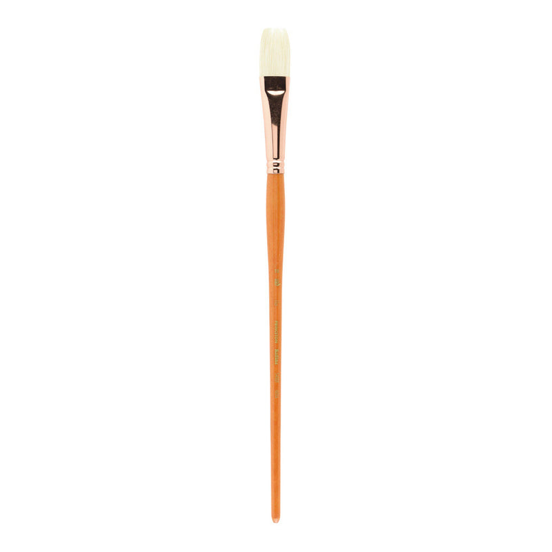 Princeton Art Brush Refine 5400 Flat Interlocked Natural Bristle