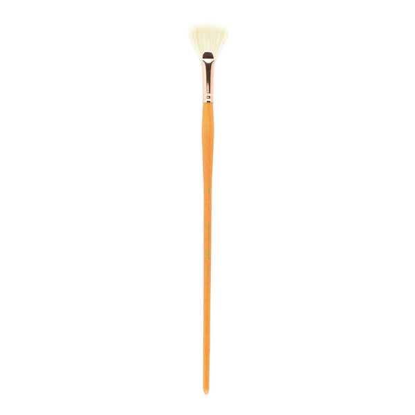 Princeton Art Brush Refine 5400 Fan Interlocked Natural Bristle#size_6