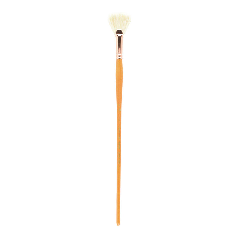 Princeton Art Brush Refine 5400 Fan Interlocked Natural Bristle