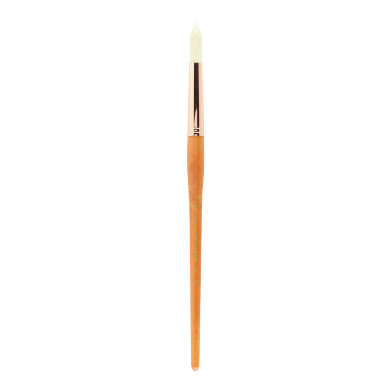 Princeton Art Brush Refine 5400 Round Interlocked Natural Bristle