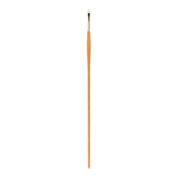Princeton Art Brush Refine 5400 Bright Interlocked Natural Bristle#size_1