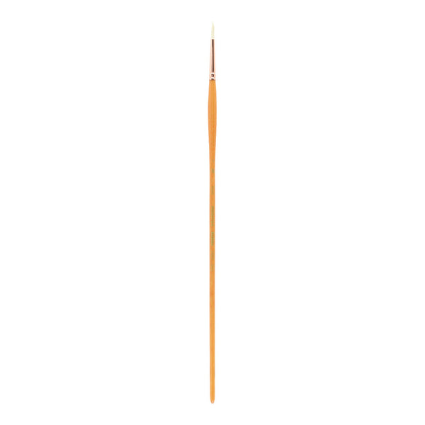 Princeton Art Brush Refine 5400 Round Interlocked Natural Bristle#size_1