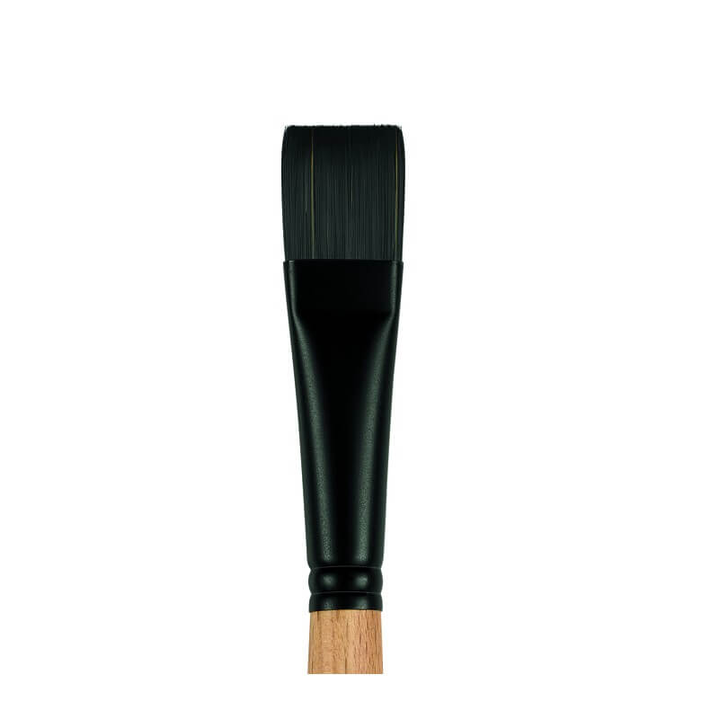 Princeton Catalyst Polytip Bright Synthetic Bristle Brushes