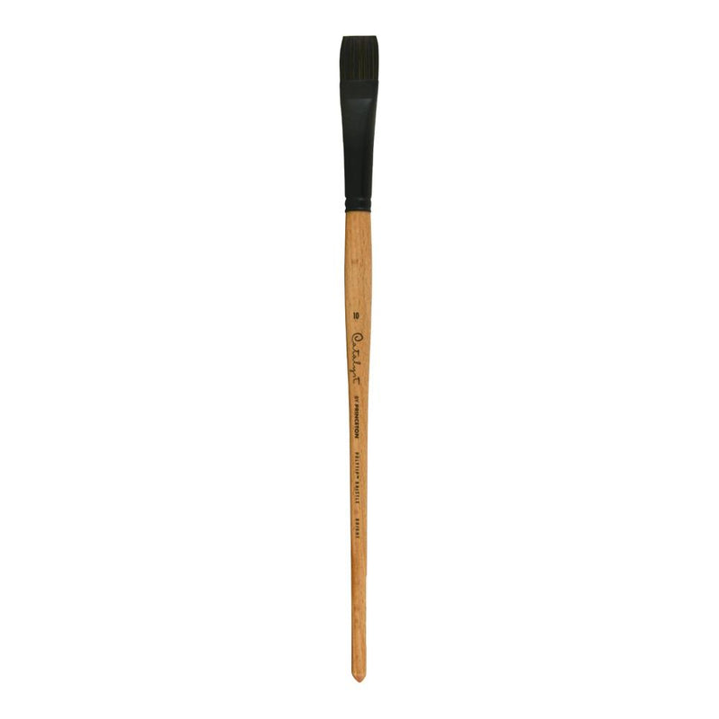 Princeton Catalyst Polytip Bright Synthetic Bristle Brushes
