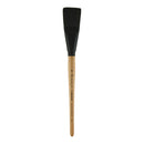Princeton Catalyst Polytip Flat Synthetic Bristle Brushes