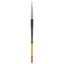 Princeton Snap! Series 9700 Art Brush Long Handle Natural Bristle Round