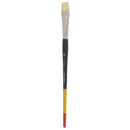 Princeton Snap! Series 9700 Art Brush Long Handle Natural Bristle Bright