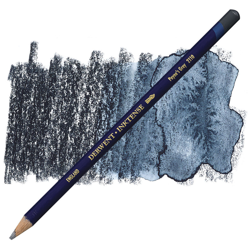 Derwent Inktense Pencil