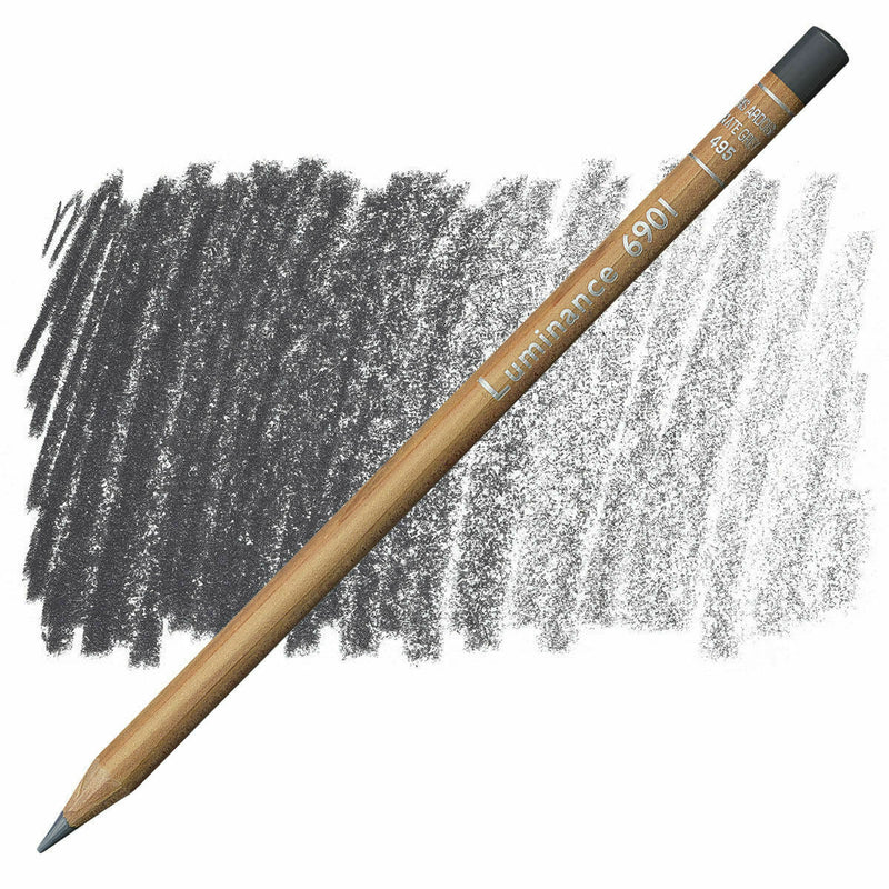 Caran D'ache Luminance 6901 Coloured Pencils