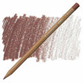Caran D'ache Luminance 6901 Coloured Pencils#Colour_BURNT SIENNA 50%
