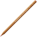 Caran D'ache Luminance 6901 Coloured Pencils#Colour_BURNT OCHRE 50%