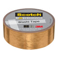 Scotch Expressions Foil Washi Tape C614 15mmx7m#colour_GOLD