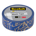 Scotch Expressions Foil Washi Tape C614 15mmx7m#colour_CONSTELLATION