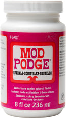 Mod Podge Sparkle 8oz/236ml