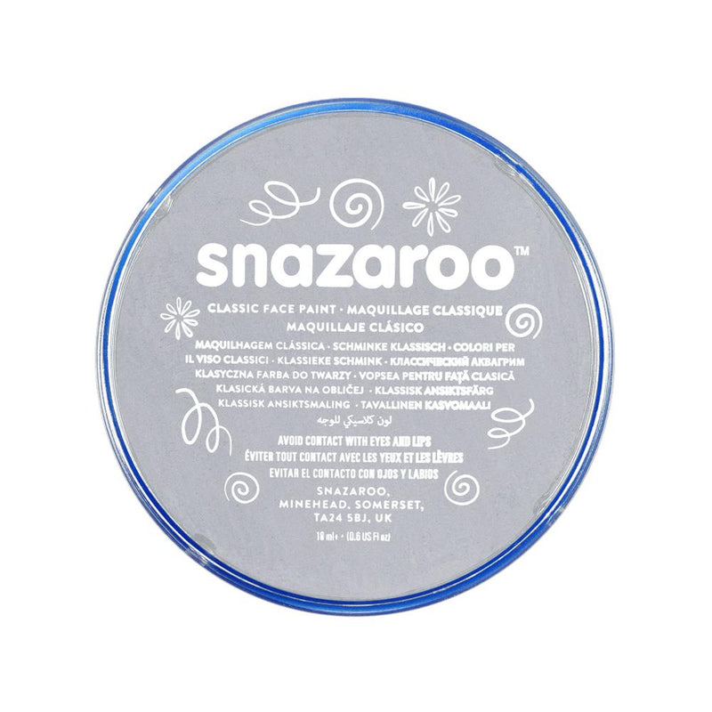 snazaroo face and body paint 18ml pot