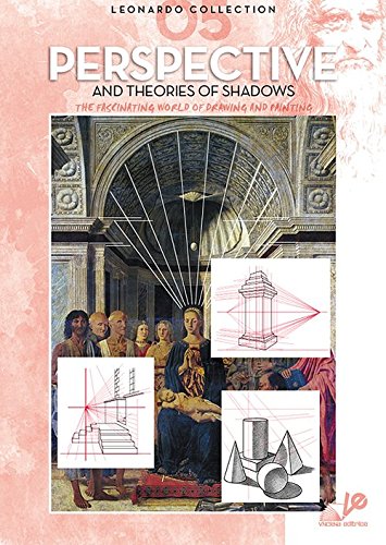 Leonardo Perspective & Shadows Drawing & Painting Guide