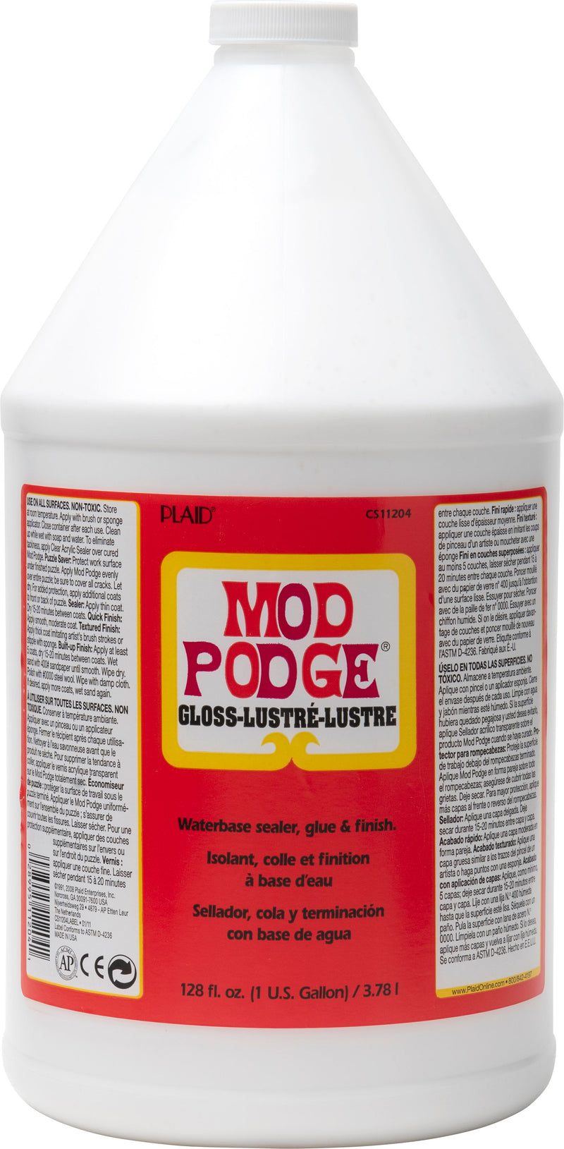 Mod Podge Gloss