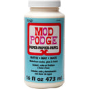 Mod Podge Paper Matte