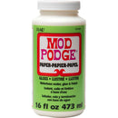 Mod Podge Paper Gloss