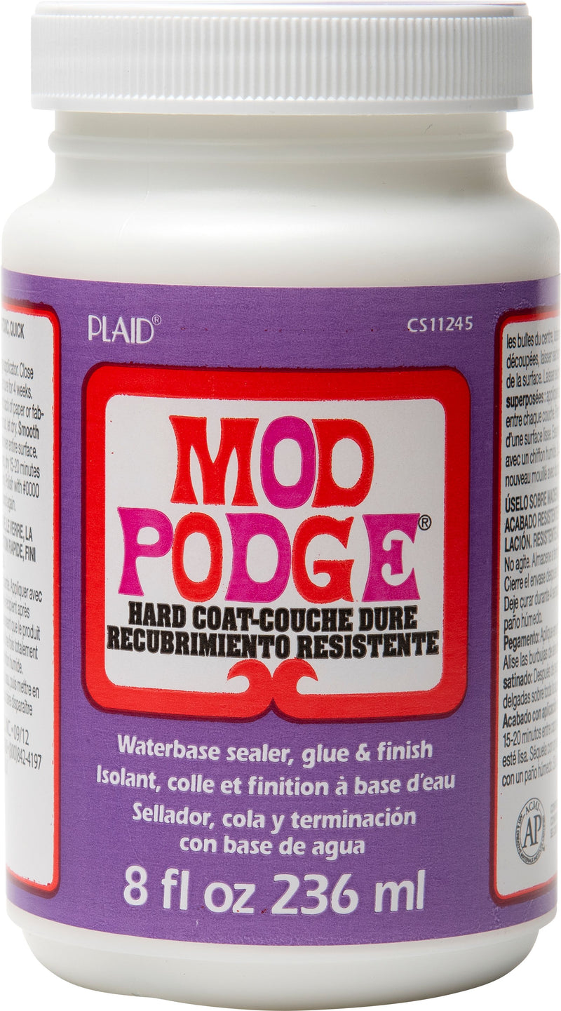 Mod Podge Hard Coat 8oz/236ml