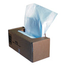 fellowes shredder wastebags commercial 114l PACK OF  50