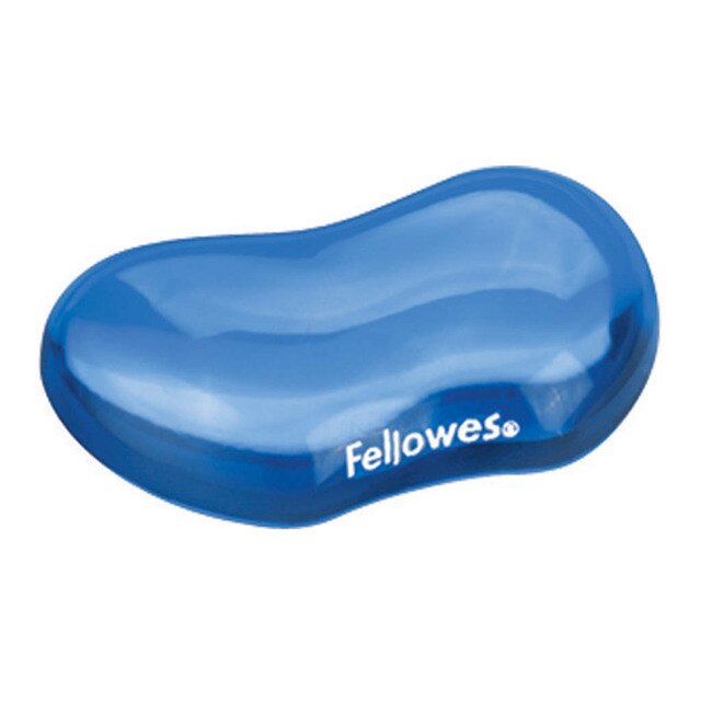 fellowes gel crystals flex rest