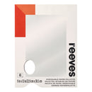 Reeves Tear Off Palette 9x12 Inches