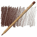 Caran D'ache Luminance 6901 Coloured Pencils#Colour_BURNT SIENNA