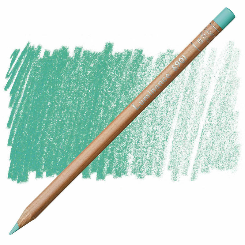 Caran D'ache Luminance 6901 Coloured Pencils
