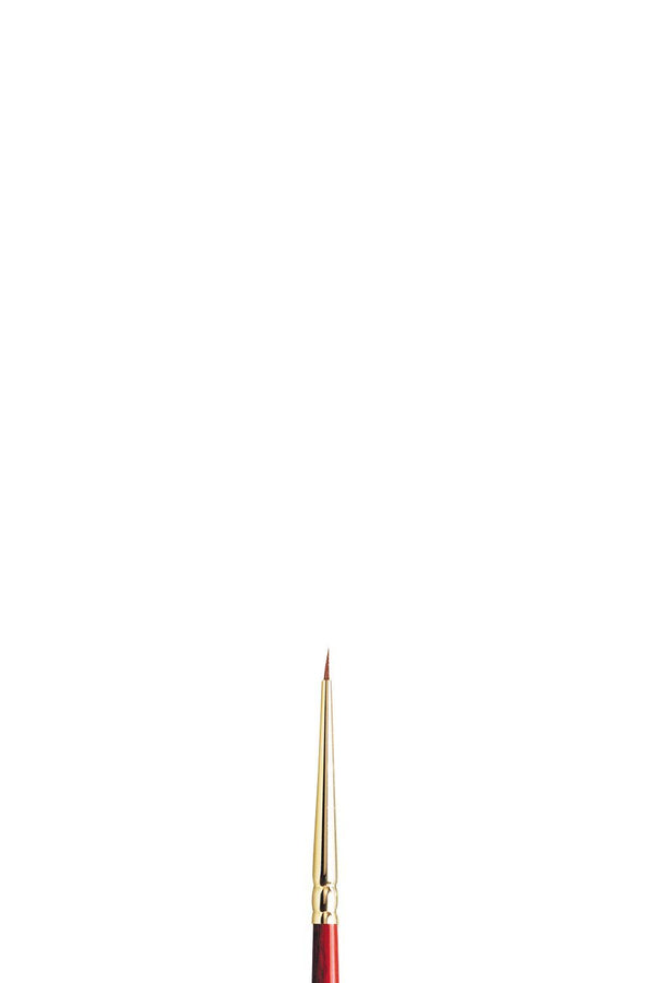 Winsor & Newton Sceptre Gold 101 Short Handle Round Brushes#Size_0000