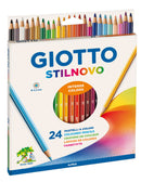 giotto stilnovo pencils