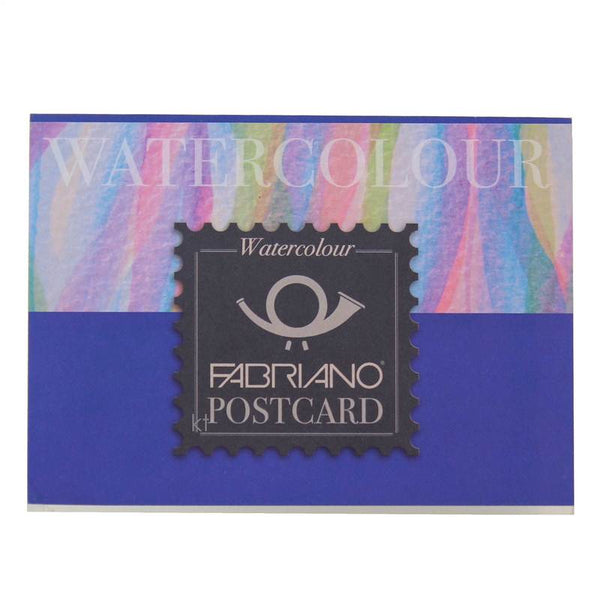 Fabriano Watercolour Postcard 300gsm 10.5x14.8cm