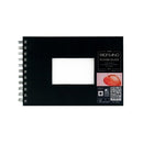 Fabriano Watercolour Book Spiral 300gsm 25 Sheets