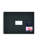 Fabriano Watercolour Book Spiral 300gsm 25 Sheets