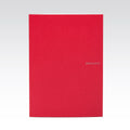 Fabriano Ecoqua Notebook Gummed Dots A4 85gsm 90 Sheets#Colour_RASPBERRY