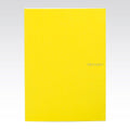 Fabriano Ecoqua Notebook Gummed Dots A4 85gsm 90 Sheets#Colour_LEMON