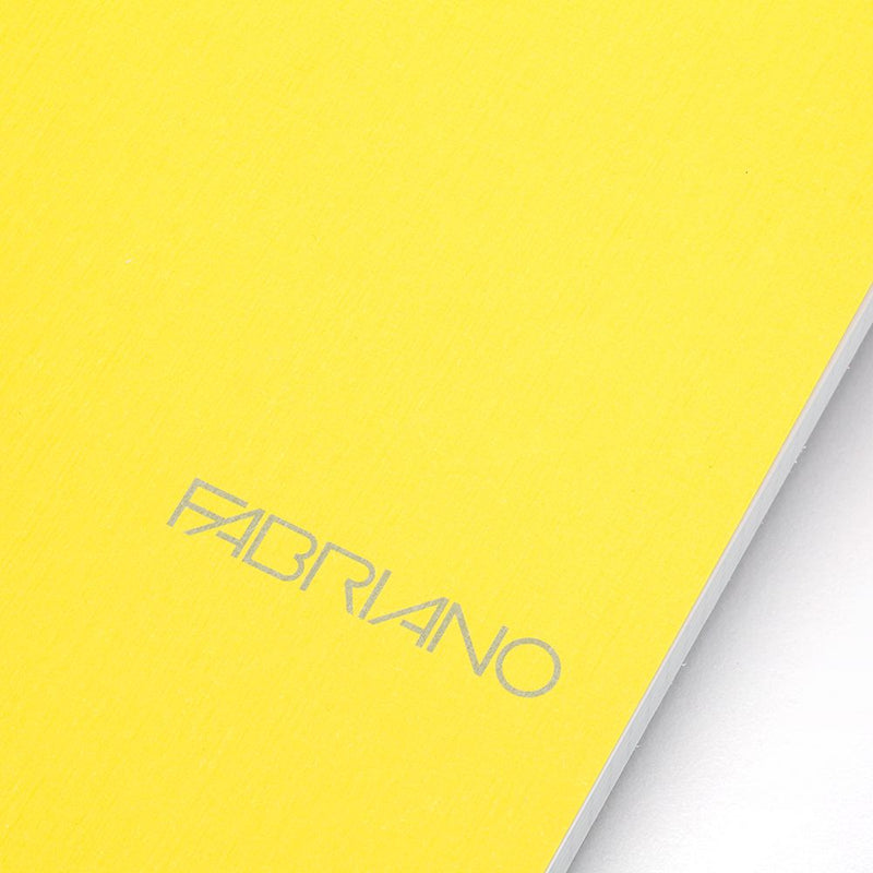 Fabriano Ecoqua Notebook Gummed Dots A4 85gsm 90 Sheets